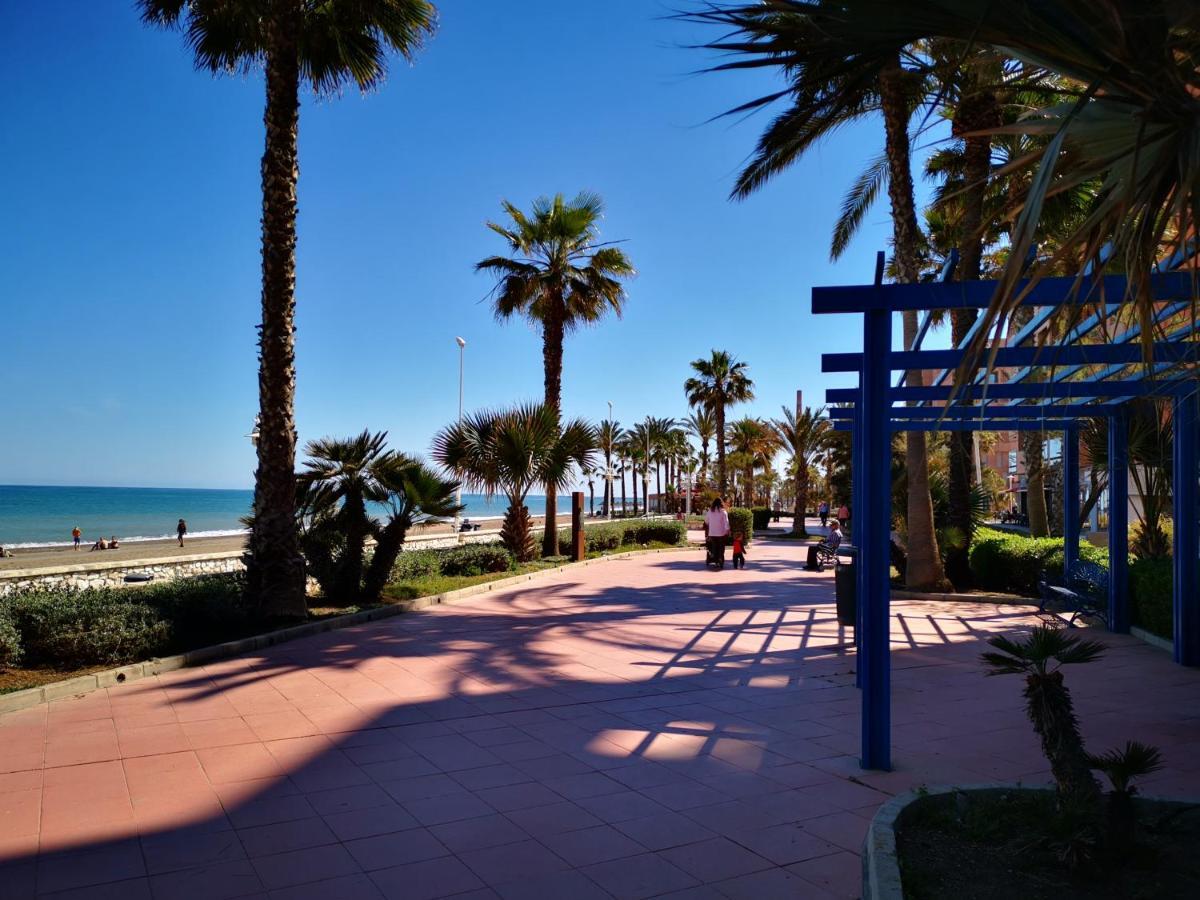 Sunnyspainholidays Apartments Malaga Exterior photo